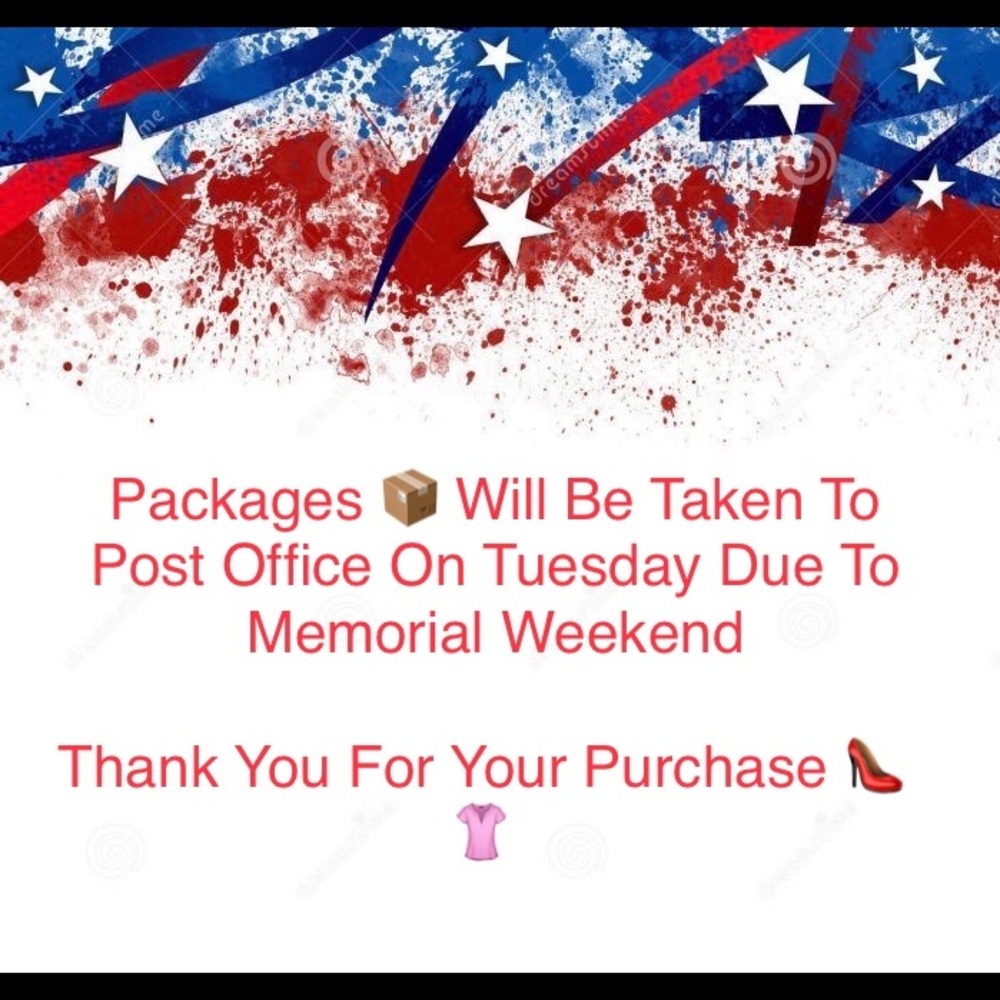 Memorial Day Weekend Sales